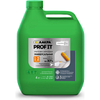 Грунт универсальный глуб.проник.прот.плесени акриловый Лакра PROF IT 1:2 4кг