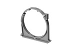 Хомут с защелкой канализационный D110 СТАНДАРТ КОНТУР