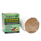 Шашка табачная для дезинфекции овощехранилищ 220г Гефест ВИА