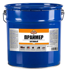 Праймер-грунт битумный ОПТИЛЮКС 5л/4кг