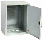 Корпус металлический ЩМП-1-1 36 УХЛ3 IP31 LIGHT IEK ВИА