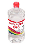 Растворитель 646 1л 