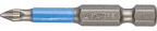 Биты PH1 ProFix Cr-V E 1/4" 50мм уп/2шт STAYER Professional ВИА