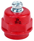 Изолятор SM25 (М6) силовой с болтом IEK ВИА