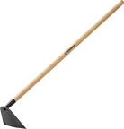 Мотыга трапецивидный профиль с дер.черенком 190*145*1300мм GRINDA GH-190 WOOD ВИА