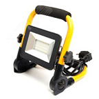 Прожектор светодиодный ДО-30w переносной 6400K 2400Лм IP65 FERON ВИА