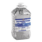 Противоморозная добавка д/бетона -20С ОПТИЛЮКС/ОПТИМАКС ИЖ 10л ВИА