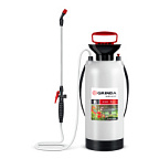 Опрыскиватель 8л переносной с широкой горловиной и устойчивым днищем GRINDA TS-8 ВИА