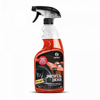Авто средство для очистки дисков "Disk" 600мл фл.с курком GRASS ВИА