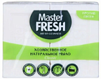 Мыло хозяйственное натуральное 2шт (2х125г) Master FRESH ВИА 