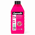 Грунтовка глубокого проникновения Церезит СТ 17 Pro 1л