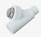 Фильтр PP-R сетчатый Дн25 ВР/НР ВИА