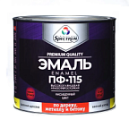 Эмаль ПФ-115 SPECTRUM желтая 1,8кг ВИА