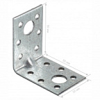 Уголок крепежный усилен. 50*50*35*2 (шт)