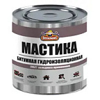 Мастика битумная гидроизолирующая ОПТИЛЮКС 1,8кг ВИА