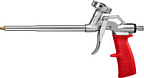Пистолет для монтажной пены металический корпус ЗУБР МАСТЕР ВИА