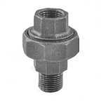 Соединитель чугун американка Ду25 ВР/НР ВИА